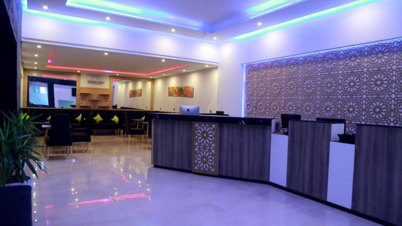 Hamilton Suites & Appart Casablanca Extérieur photo